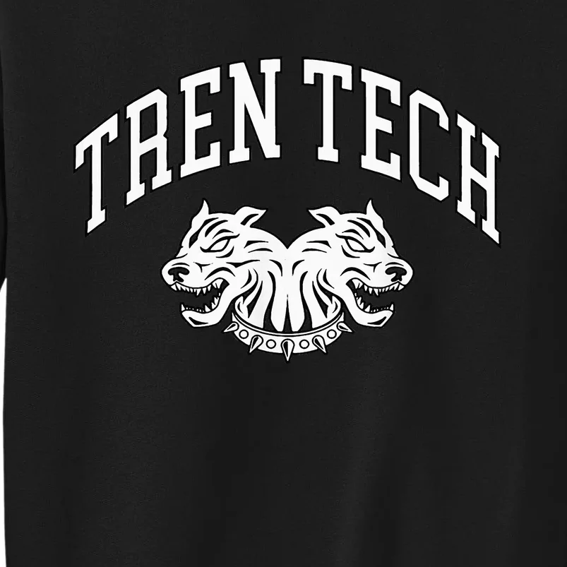 Tren Tech Tall Sweatshirt