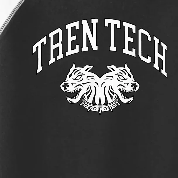 Tren Tech Toddler Fine Jersey T-Shirt