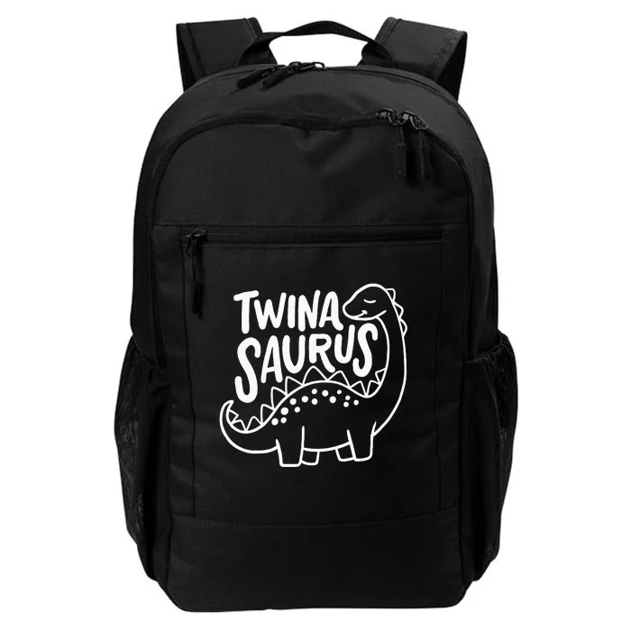 Twins Twin Twinasaurus Daily Commute Backpack