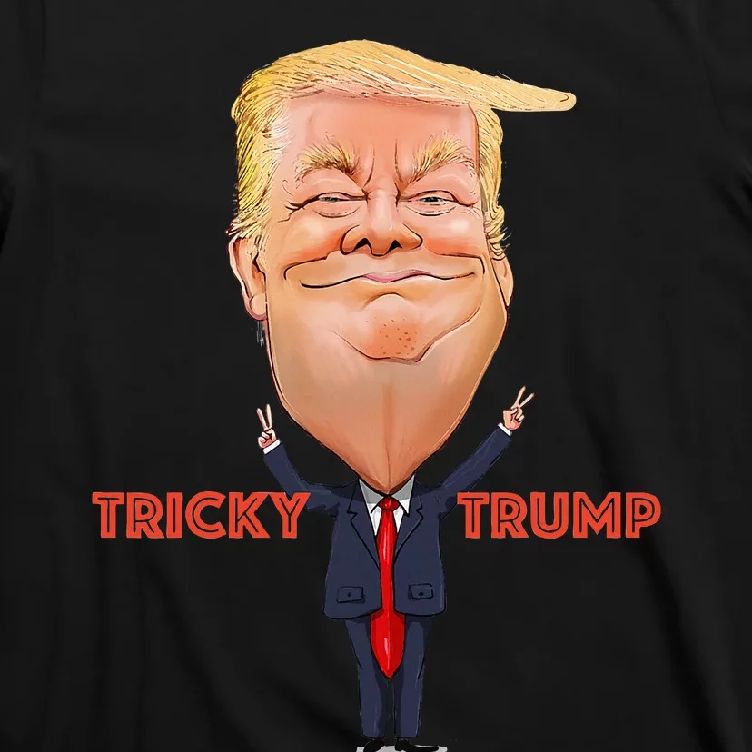 Tricky Trump T-Shirt