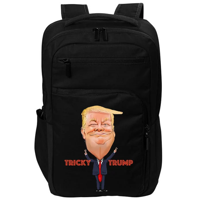 Tricky Trump Impact Tech Backpack