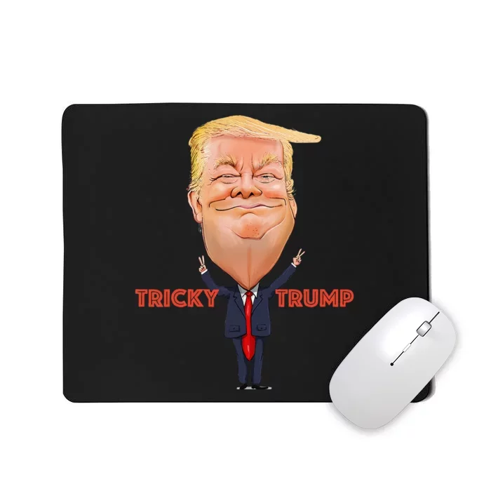 Tricky Trump Mousepad