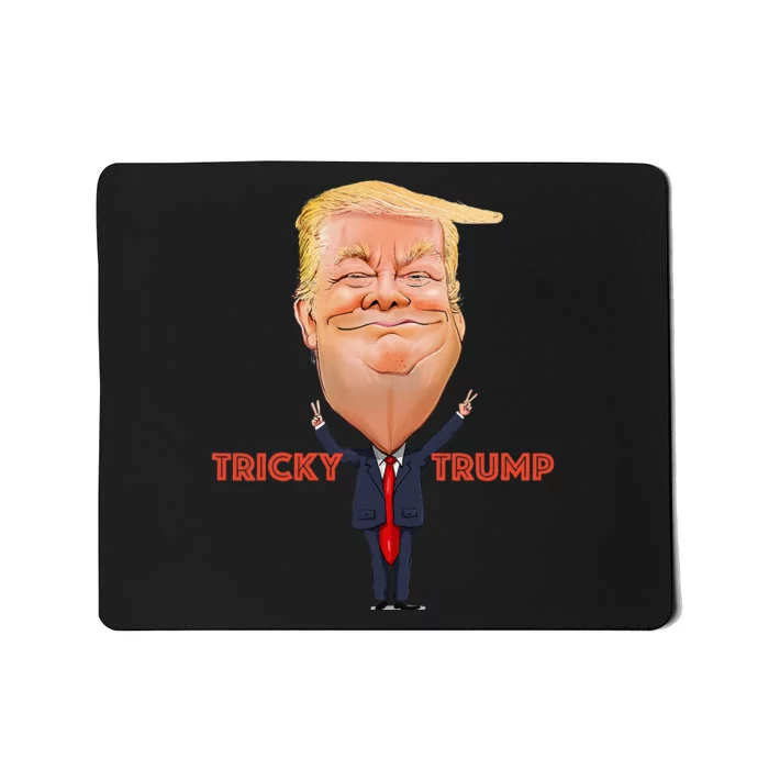 Tricky Trump Mousepad