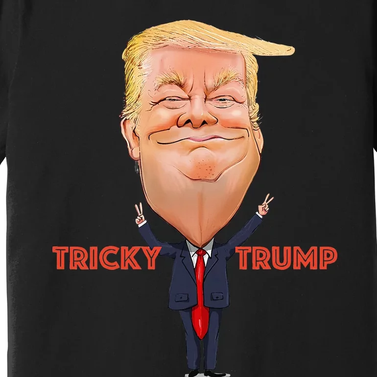 Tricky Trump Premium T-Shirt