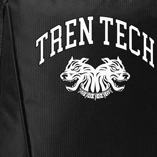 Tren Tech City Backpack