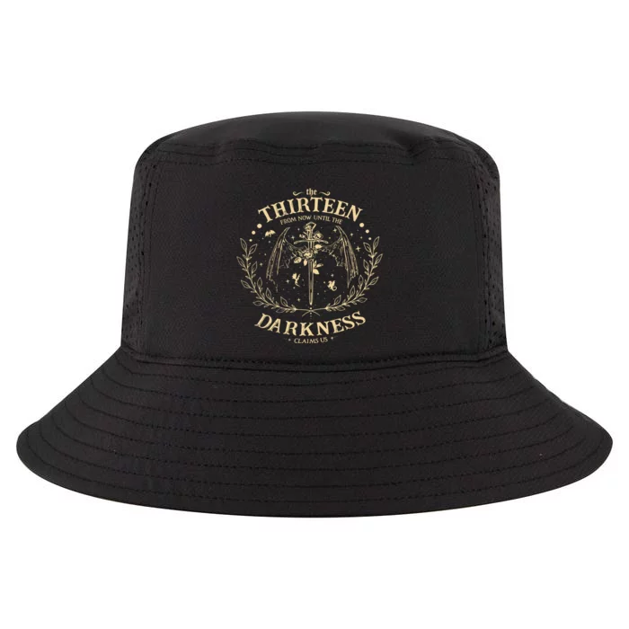 The Thirteen Throne Of Glass Cool Comfort Performance Bucket Hat