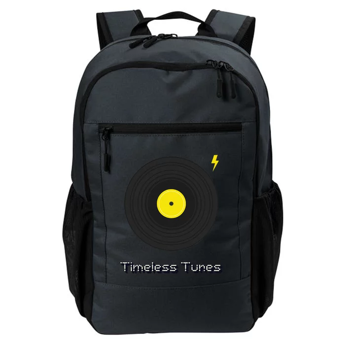 Timeless Tunes Daily Commute Backpack