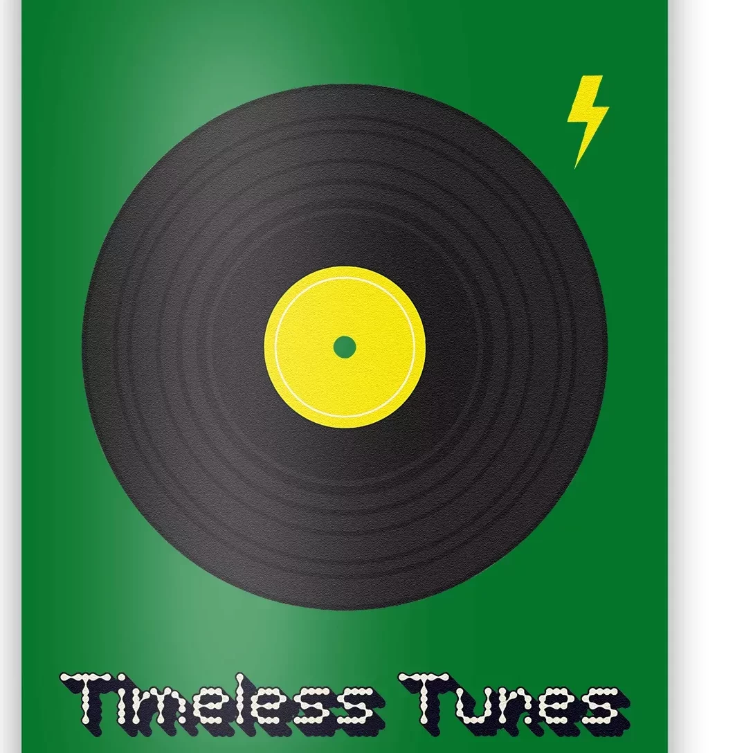 Timeless Tunes Poster