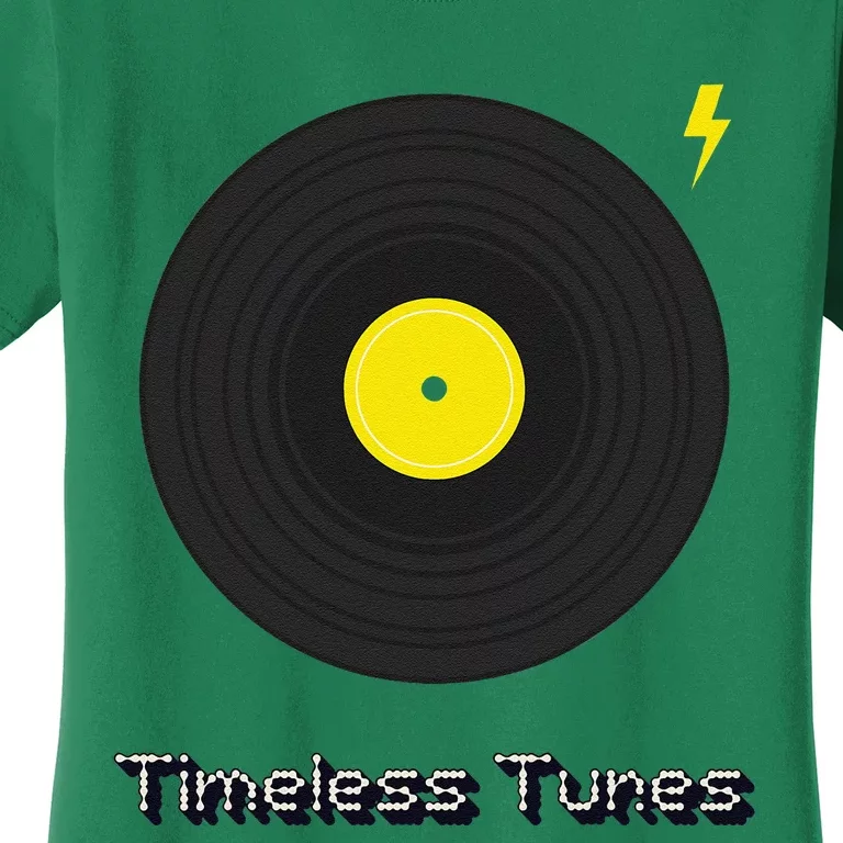 Timeless Tunes Women's T-Shirt