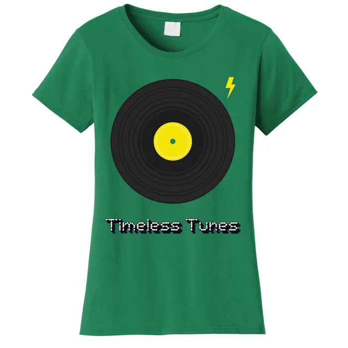 Timeless Tunes Women's T-Shirt