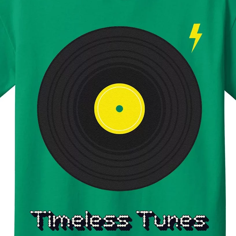 Timeless Tunes Kids T-Shirt