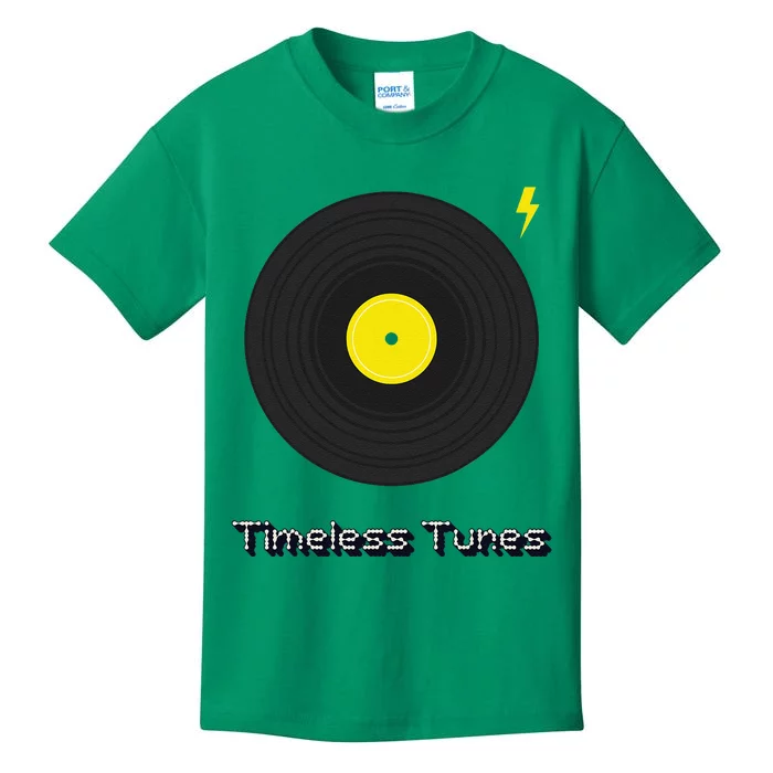 Timeless Tunes Kids T-Shirt