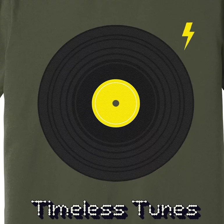 Timeless Tunes Premium T-Shirt