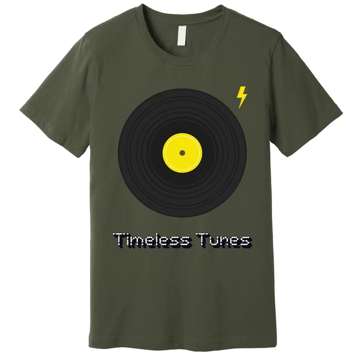 Timeless Tunes Premium T-Shirt