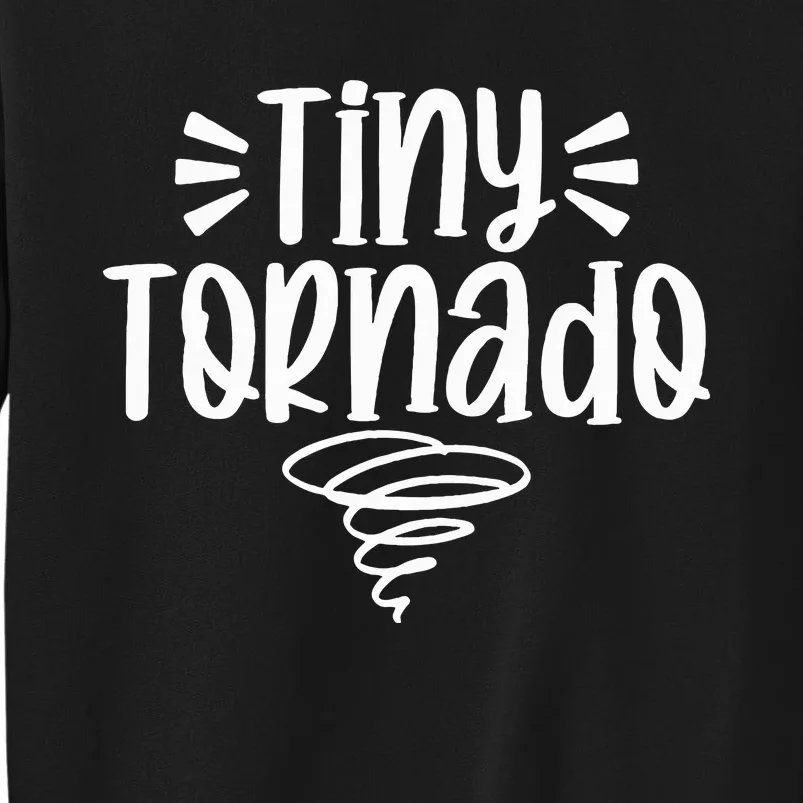 Tiny Tornado Sweatshirt