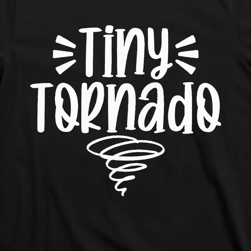 Tiny Tornado T-Shirt