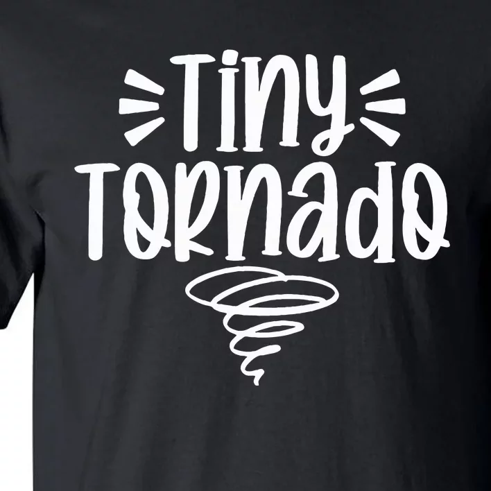 Tiny Tornado Tall T-Shirt