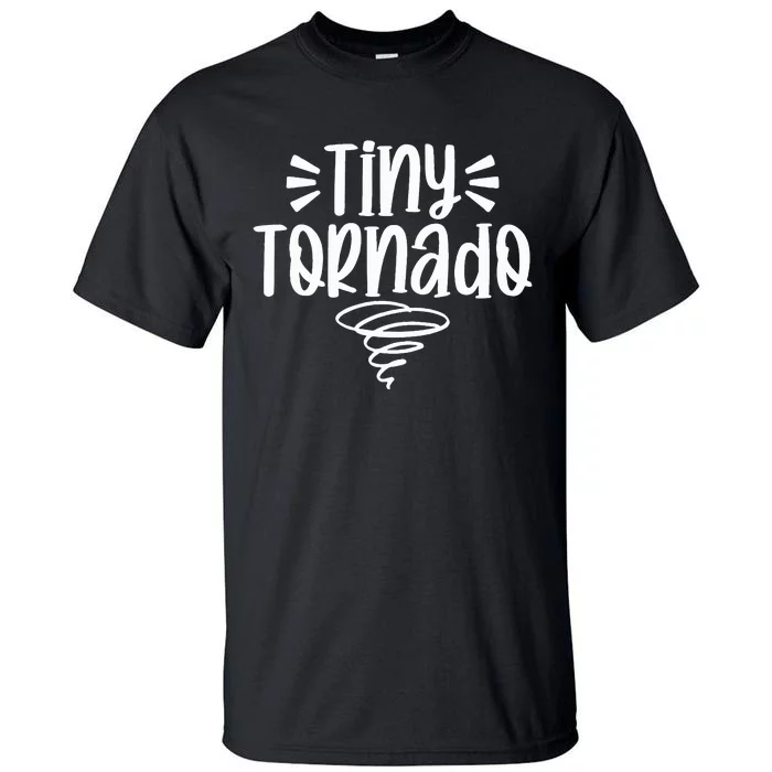 Tiny Tornado Tall T-Shirt