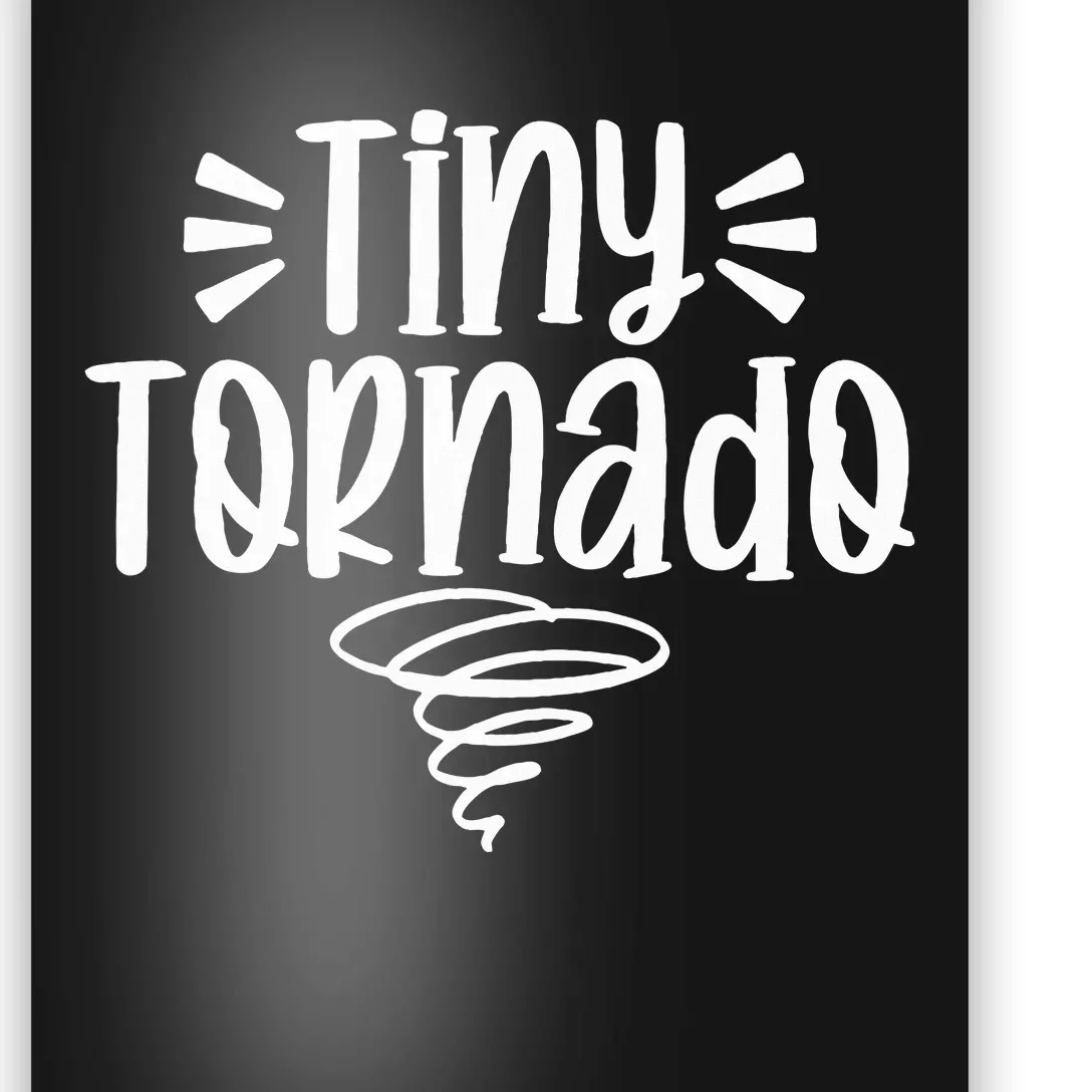 Tiny Tornado Poster