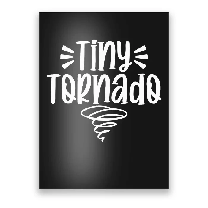 Tiny Tornado Poster