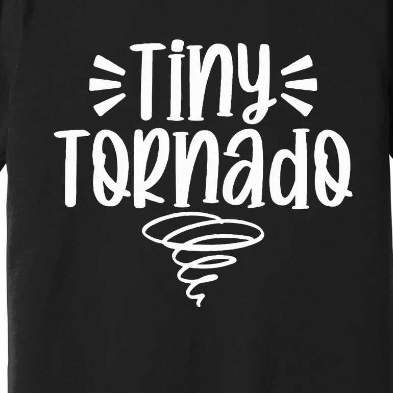 Tiny Tornado Premium T-Shirt