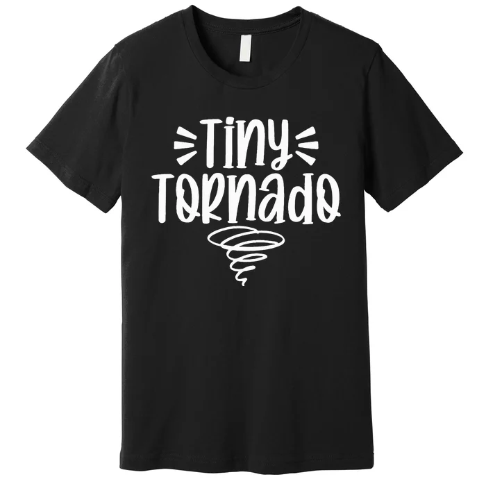 Tiny Tornado Premium T-Shirt