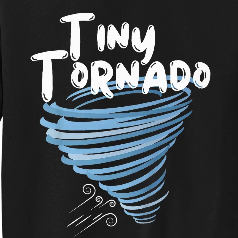 Tiny Tornado Tall Sweatshirt