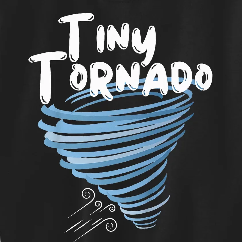 Tiny Tornado Kids Sweatshirt