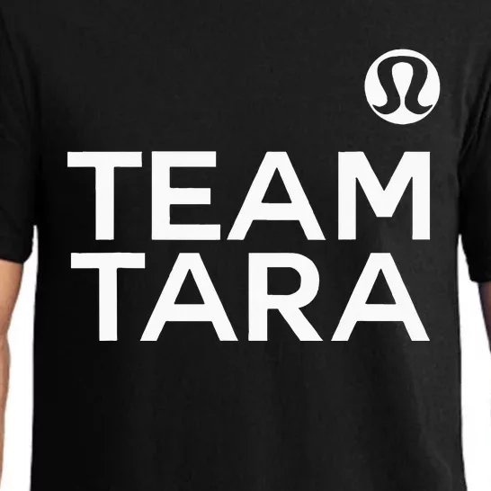 Team Tara Pajama Set