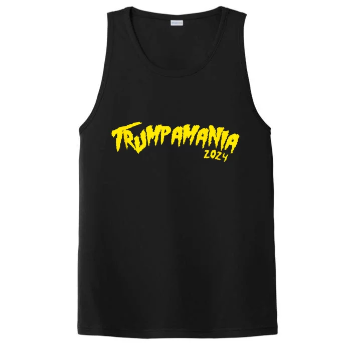 Trumpamania Trumpamania Performance Tank