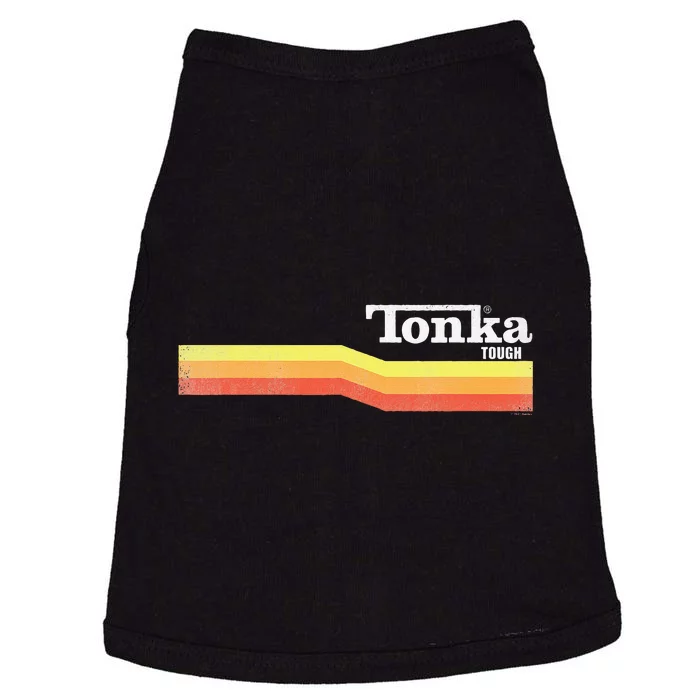 Tonka Tonka Tough Stripe Logo Doggie Tank