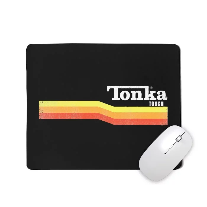 Tonka Tonka Tough Stripe Logo Mousepad