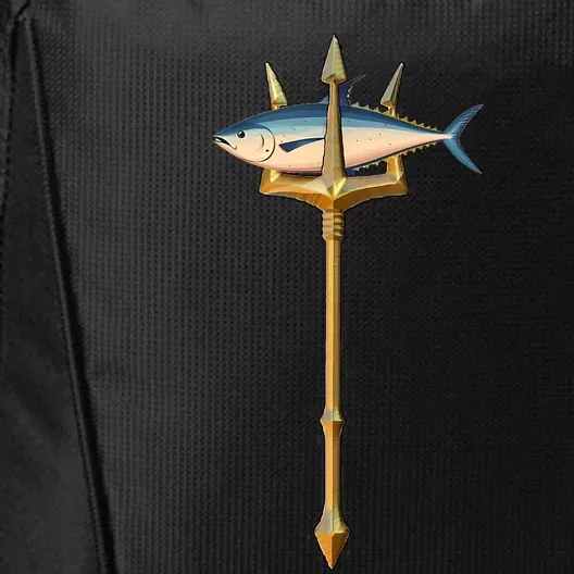 The Trident Tuna City Backpack