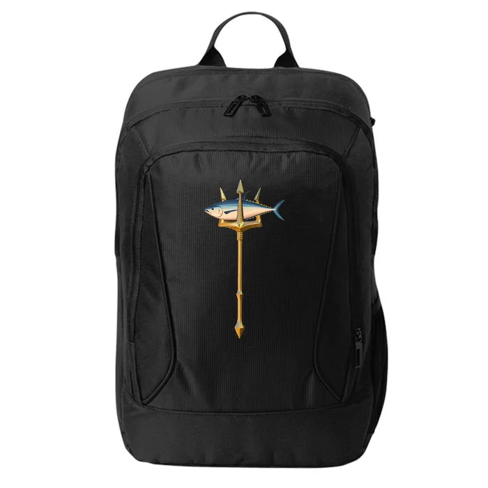 The Trident Tuna City Backpack