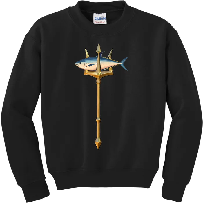 The Trident Tuna Kids Sweatshirt