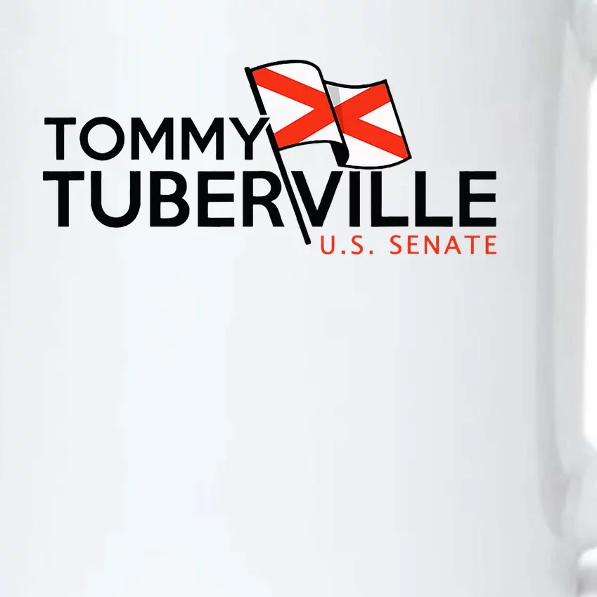 Tommy Tuberville Black Color Changing Mug