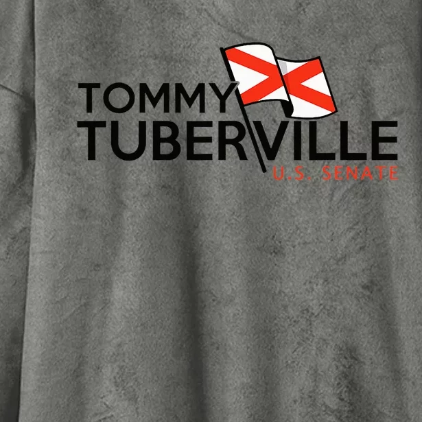 Tommy Tuberville Hooded Wearable Blanket