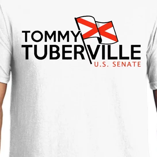 Tommy Tuberville Pajama Set