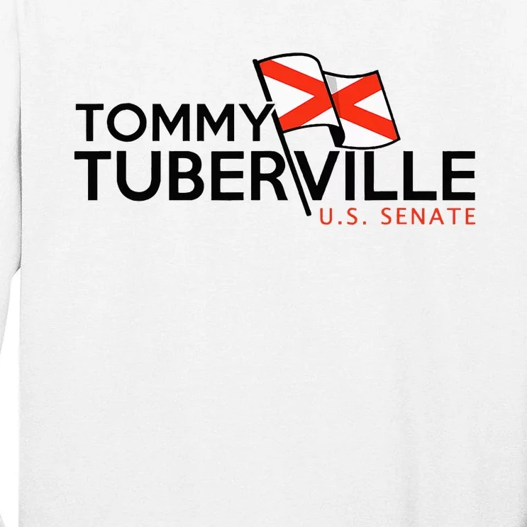 Tommy Tuberville Tall Long Sleeve T-Shirt