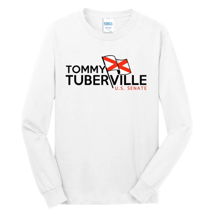 Tommy Tuberville Tall Long Sleeve T-Shirt