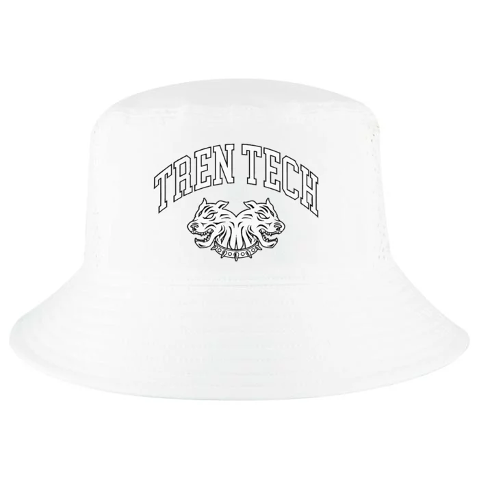 Tren Tech Cool Comfort Performance Bucket Hat