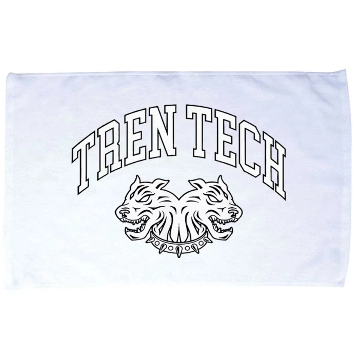 Tren Tech Microfiber Hand Towel