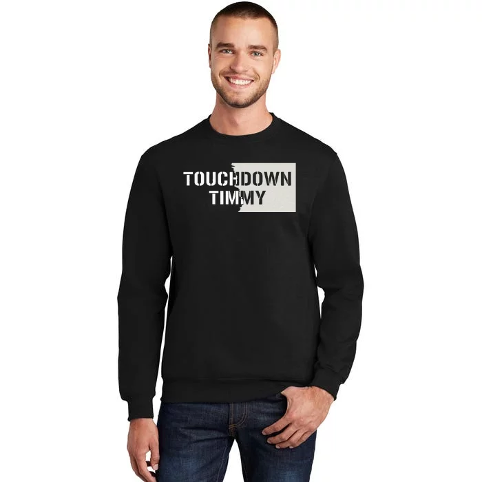 Touchdown Timmy Tim Walz Sweatshirt