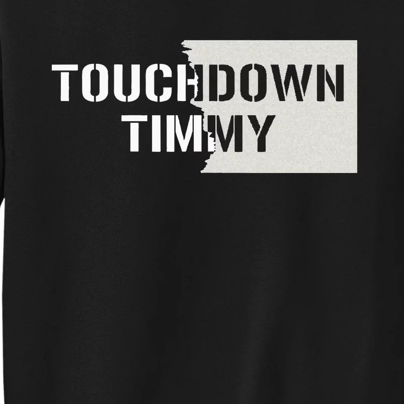 Touchdown Timmy Tim Walz Sweatshirt