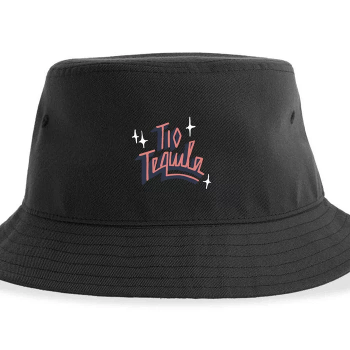 Tio Tequila Sustainable Bucket Hat