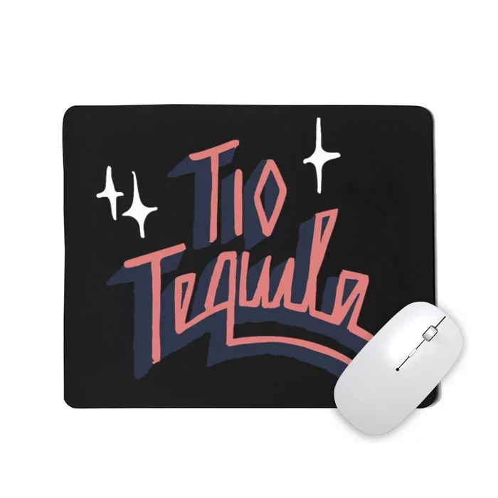 Tio Tequila Mousepad