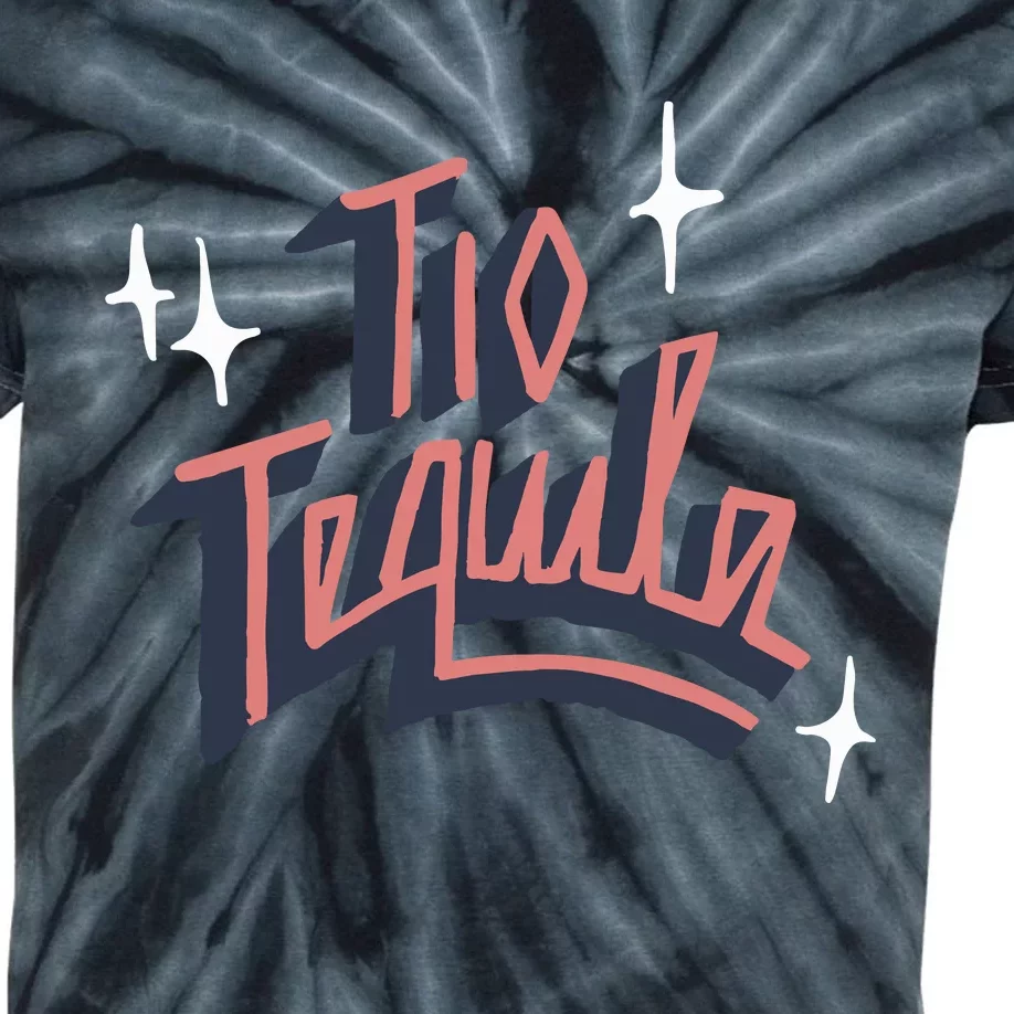 Tio Tequila Kids Tie-Dye T-Shirt