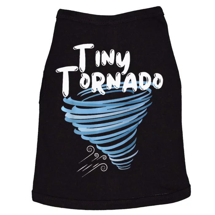 Tiny Tornado Doggie Tank