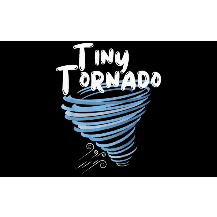 Tiny Tornado Bumper Sticker