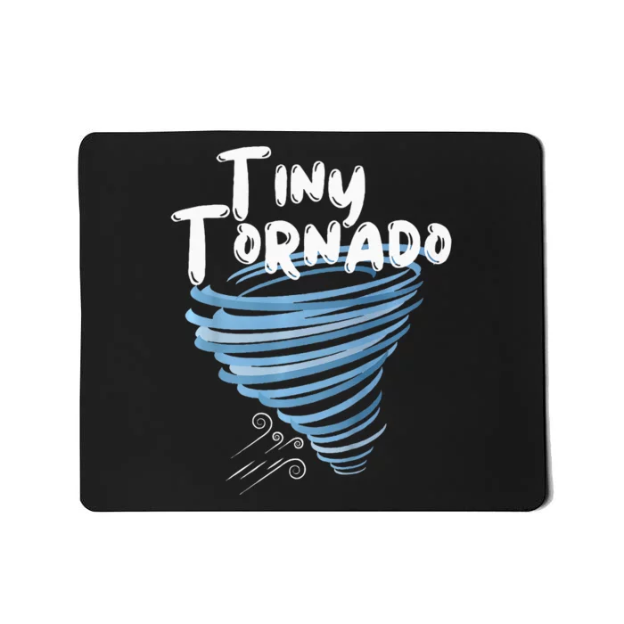 Tiny Tornado Mousepad